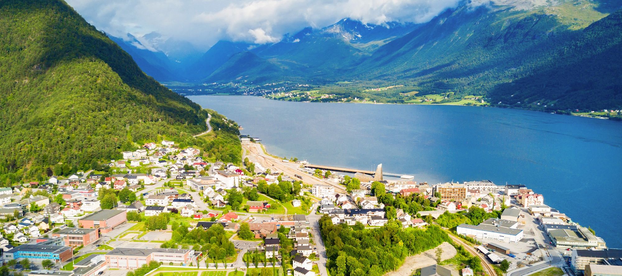 Andalsnes, Norway
