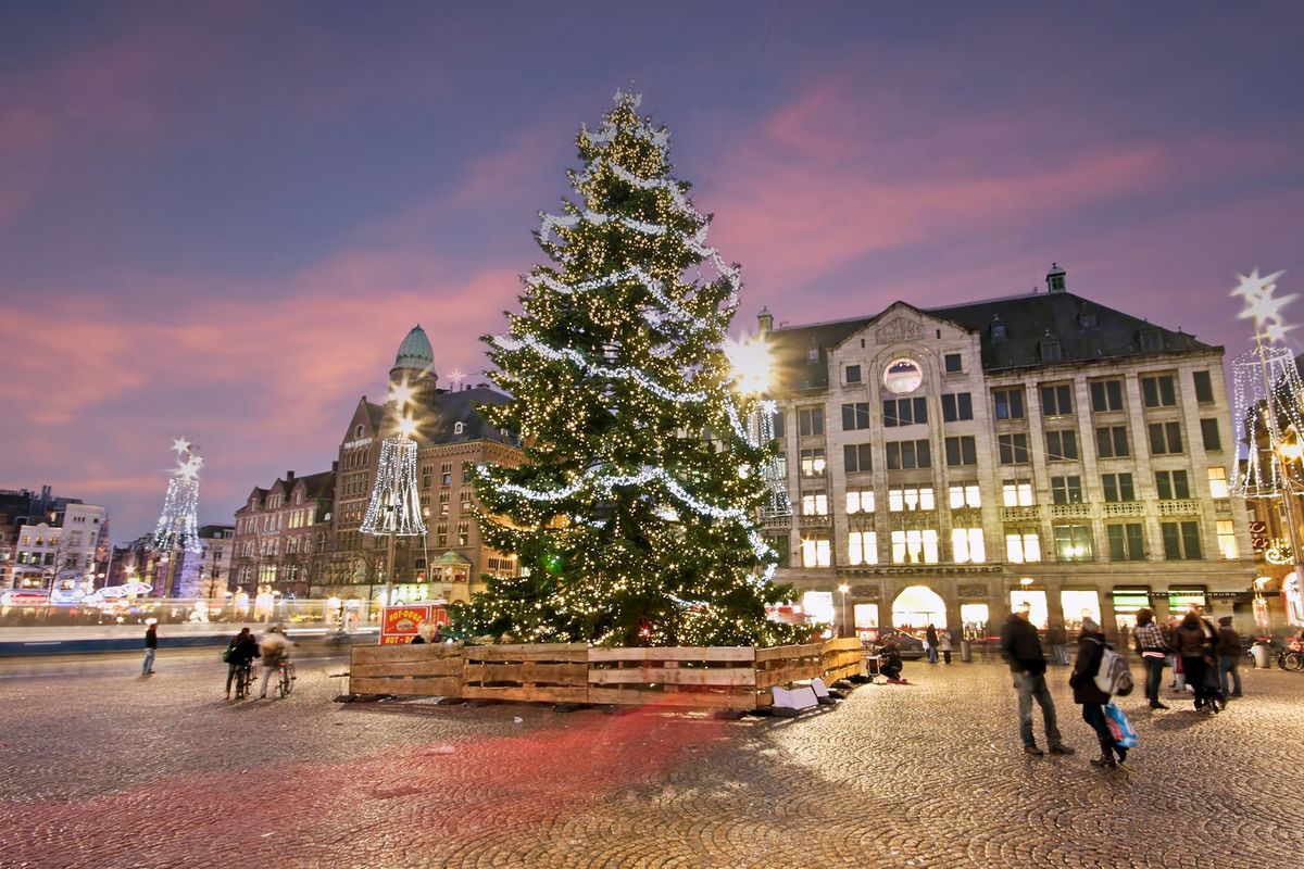 Christmas Markets Cruise - Holland & France