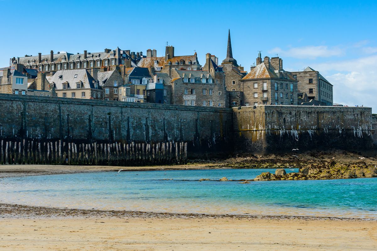 Seaside Charms: Brittany, Normandy & Guernsey