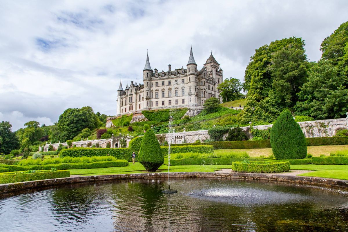 British Isles Explorer - Castles & Coastlines
