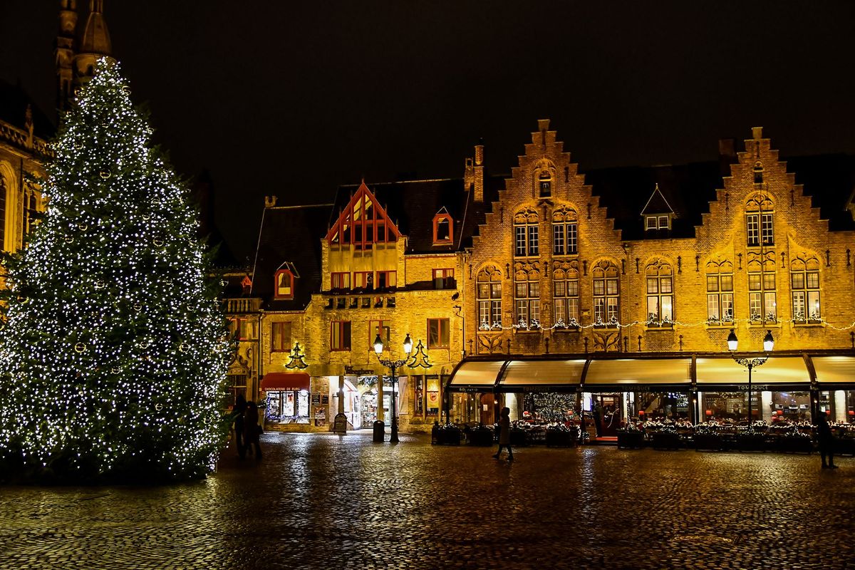 Discover Holland & Belgium's Festive Delights
