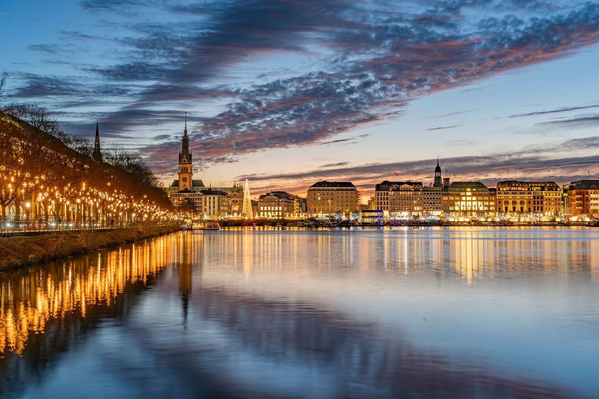 Discover Germany, Holland & Belgium's Festive Delights
