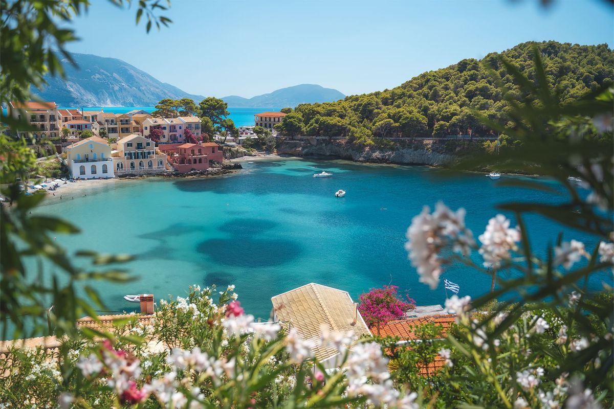 Gems of the Adriatic & Mediterranean Autumn Sun