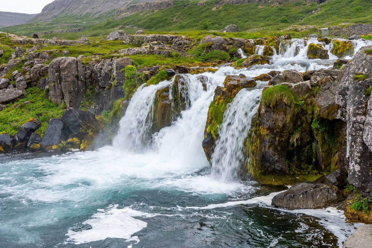 Iceland - Land of Fire & Ice