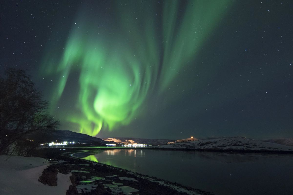Arctic Norway & Northern Lights Explorer