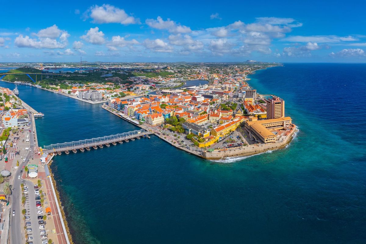 Tropical Horizons - A Caribbean Adventure