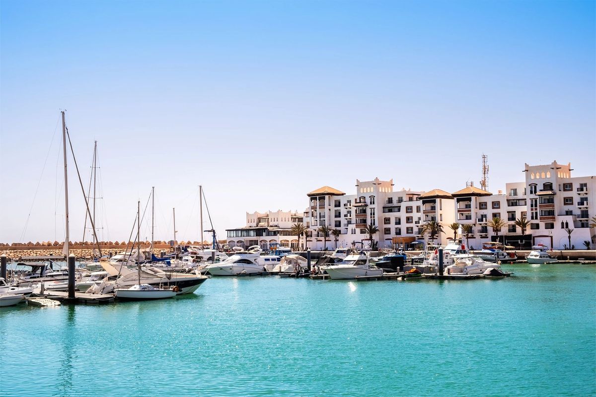 Magical Morocco & Andalusia