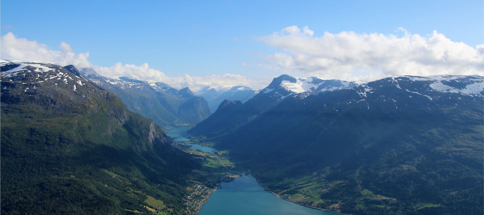 Nordfjordeid, Norway