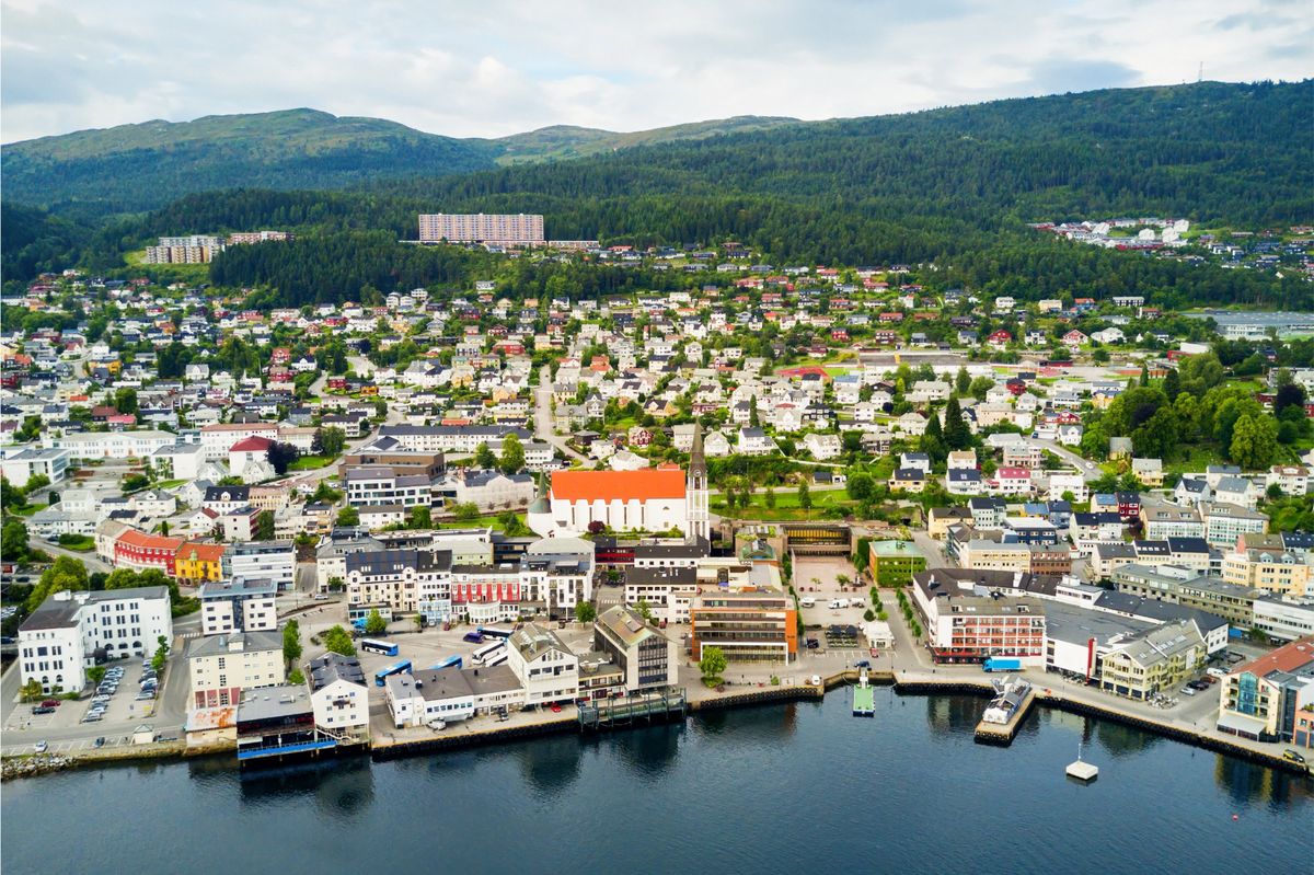 Fjords & Mountains of Norway
