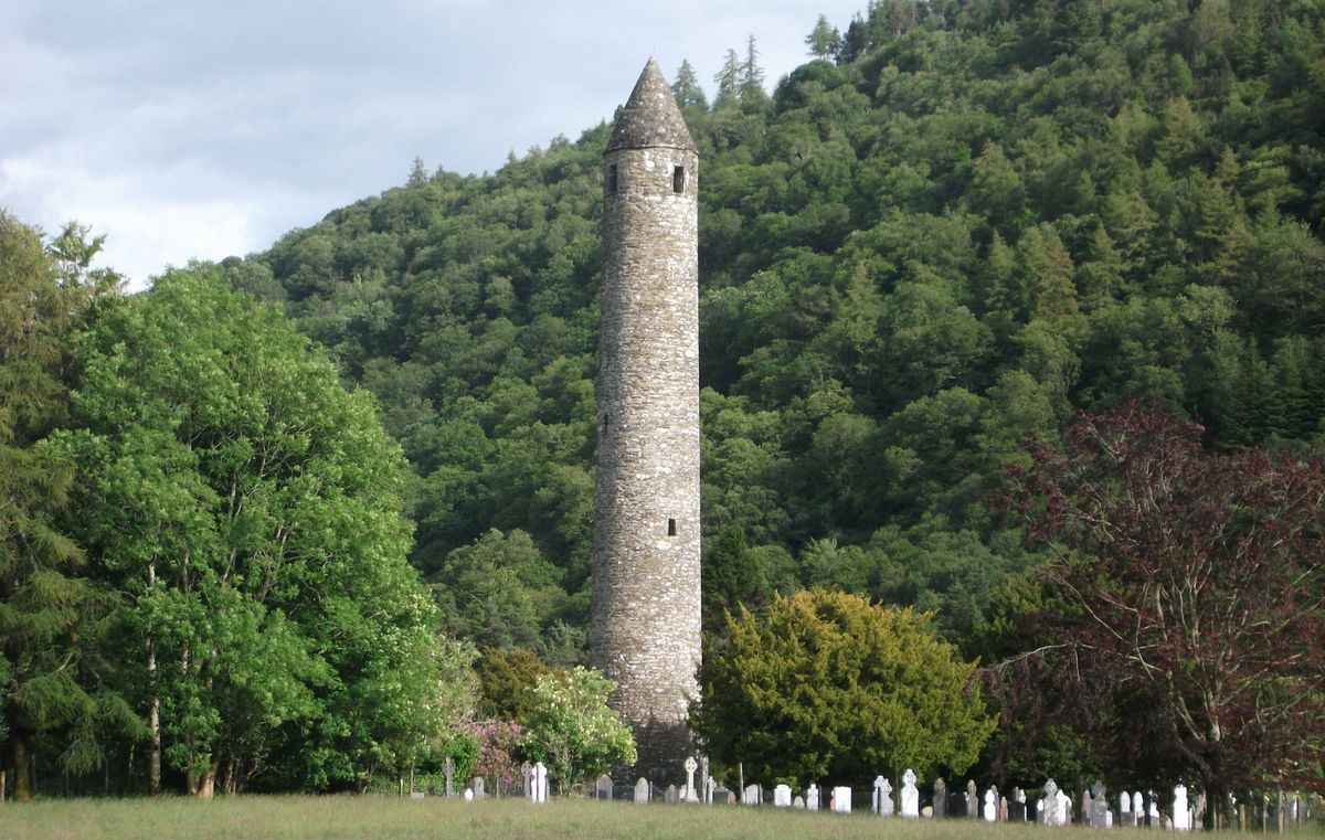Discover County Wicklow & Glendalough