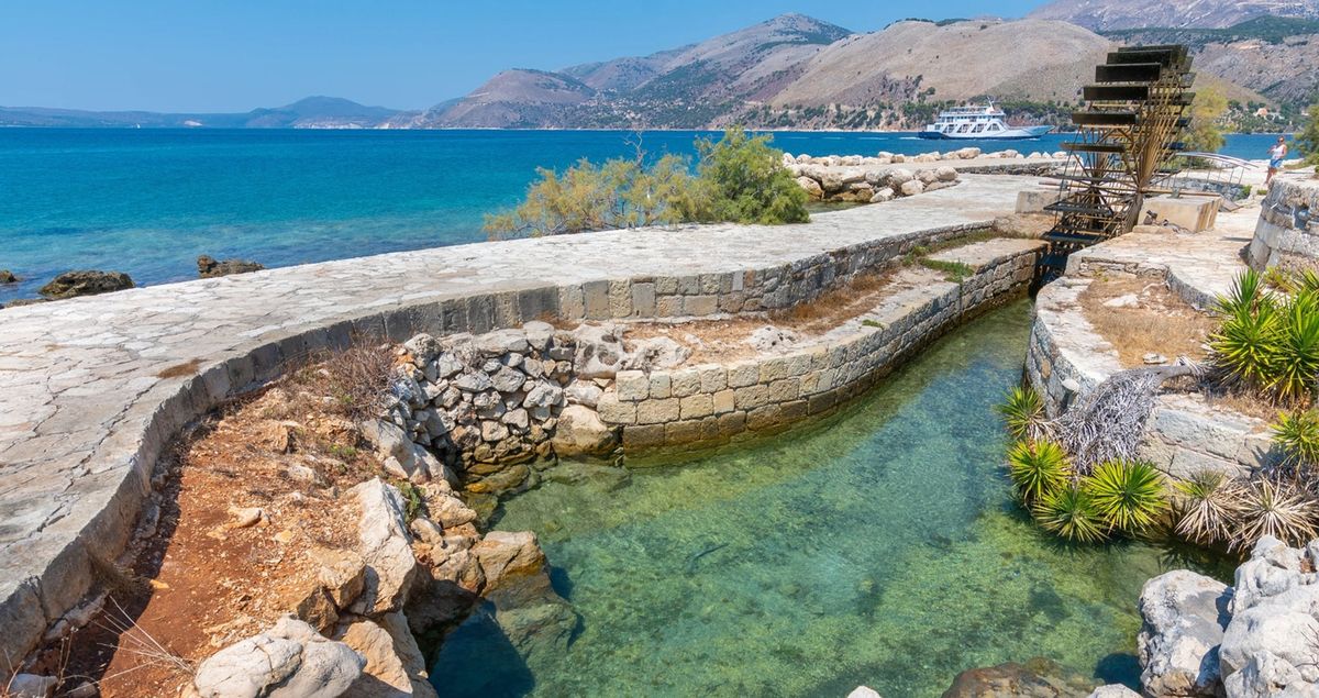 Cephalonia @ Ease