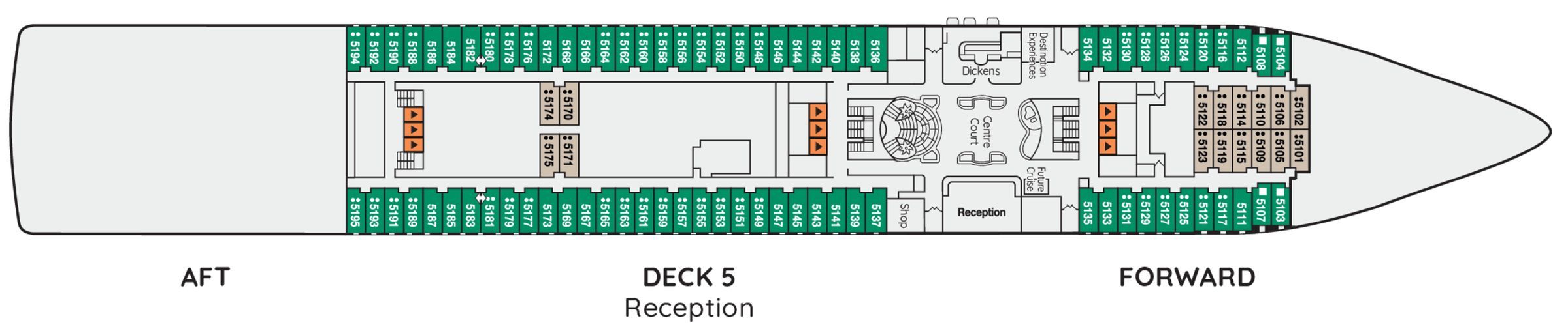 Ambience Deck 5