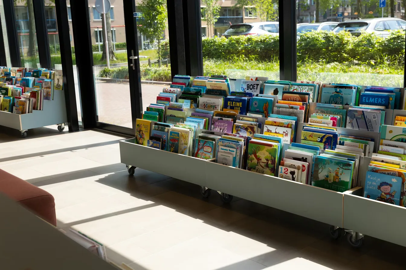 Eén interieur dat alles draagt.