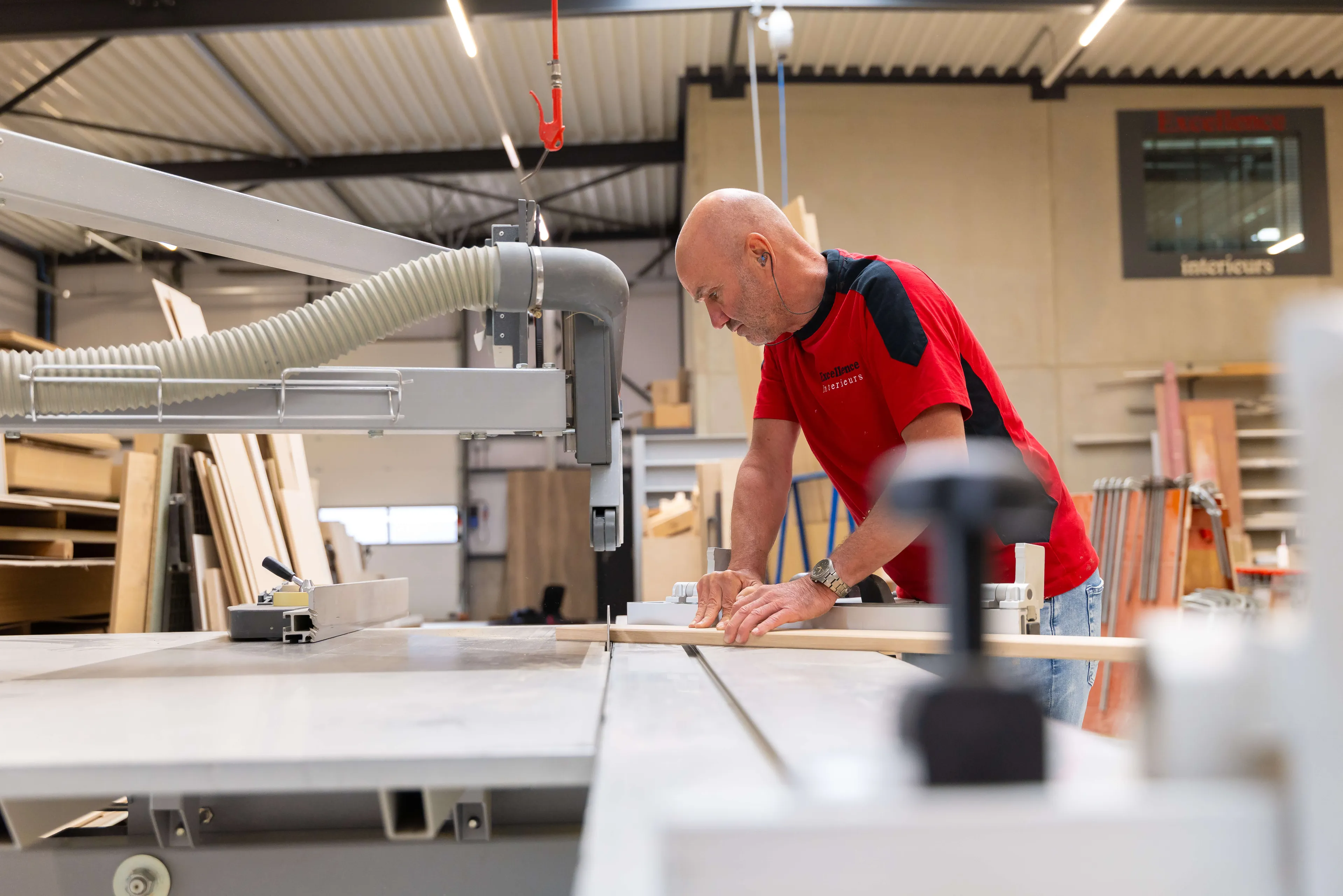 Keukens en interieurs op maat