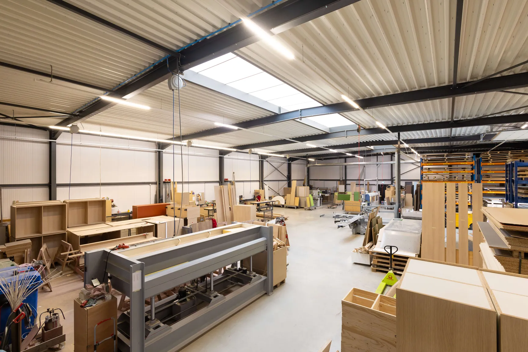 Open sollicitatie