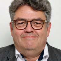 Auf diesem Bild sieht man Prof. Dr. Thomas Hess