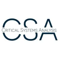 Critical Systems Analysis
