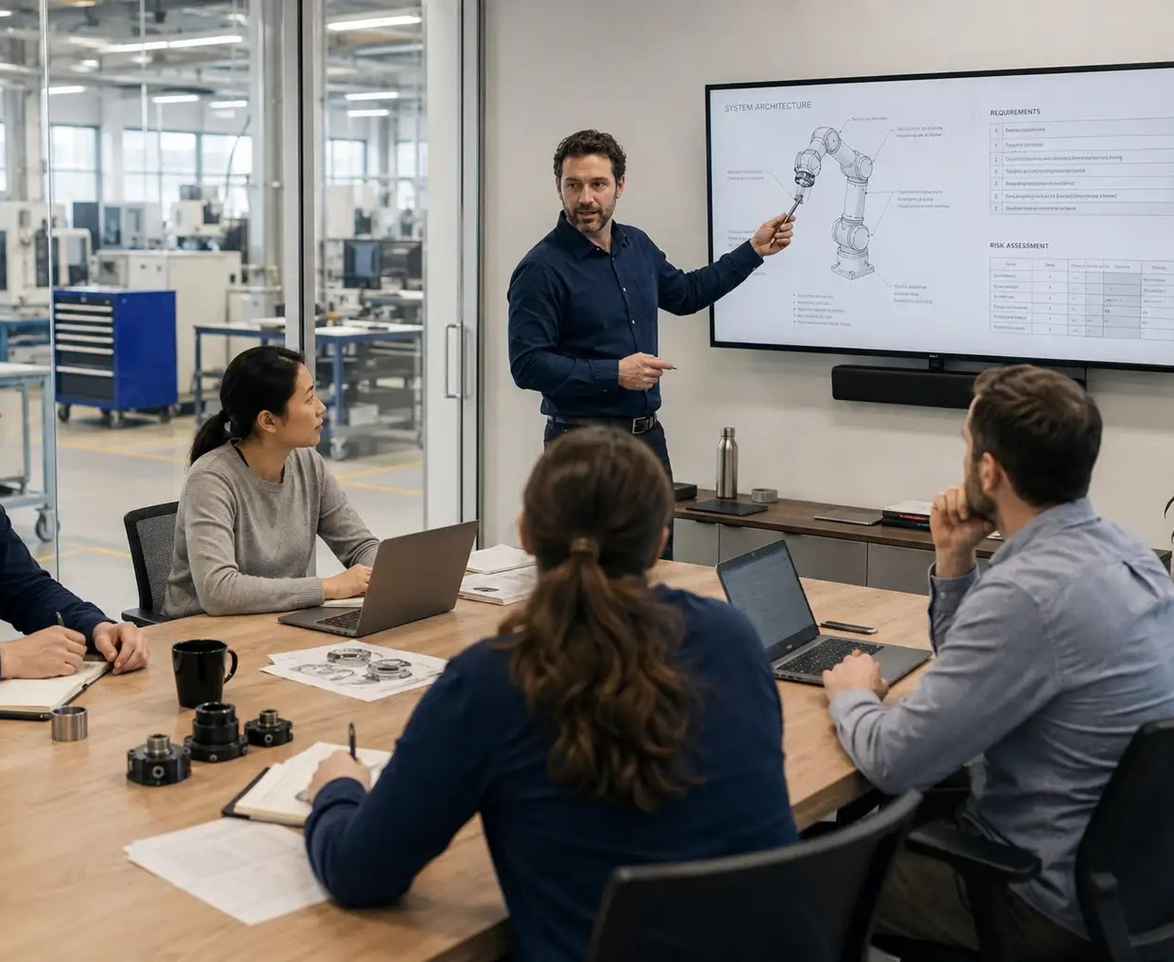 Engineering working group