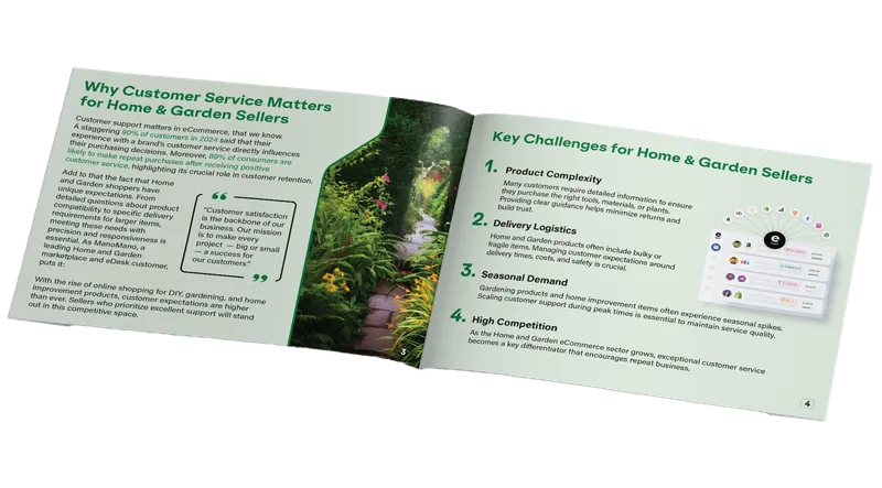 Home And Garden Guide For Ecommerce Sellers