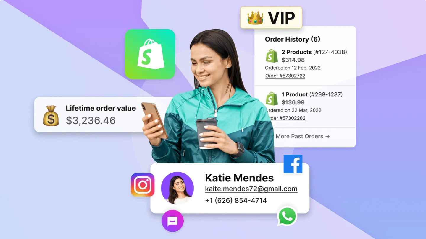The ultimate Helpdesk for Aircall customers
