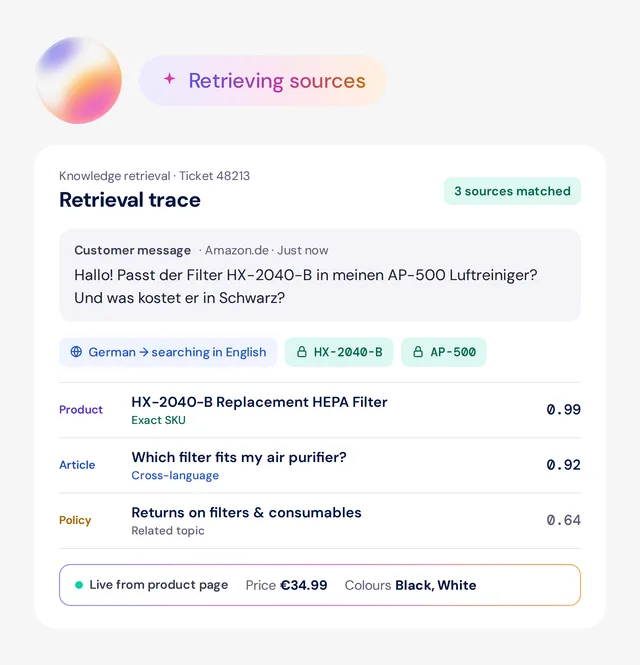 AI Agent 3.0 knowledge retrieval