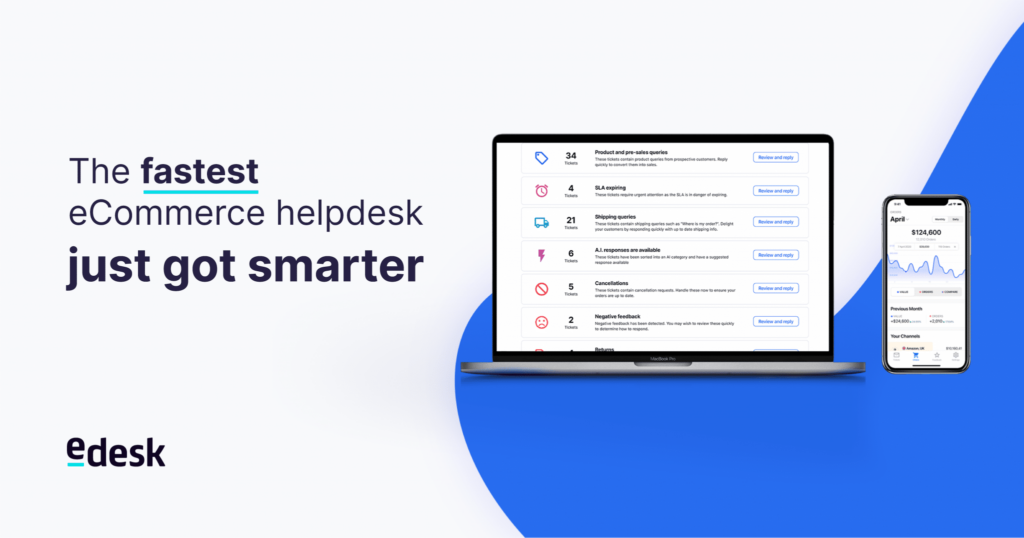 Servicio de ayuda de eDesk