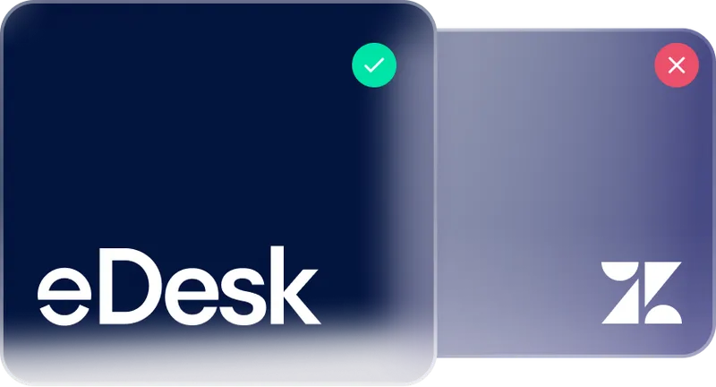 Comparison Zendesk