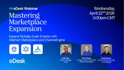 Mastering Marketplace Expansion with ChannelEngine x Walmart Marketplace