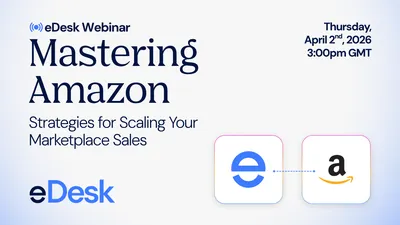Mastering Amazon: Strategies for Scaling Your Marketplace Sales