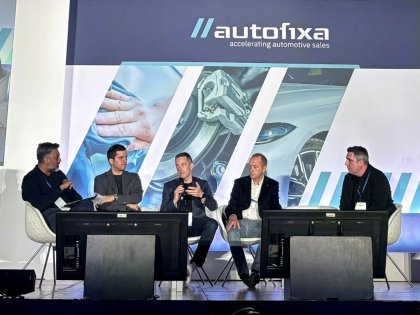 Brendan hughes en autofixa