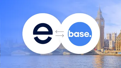 eDesk a Londra al Meet Up di Base, Scale Up
