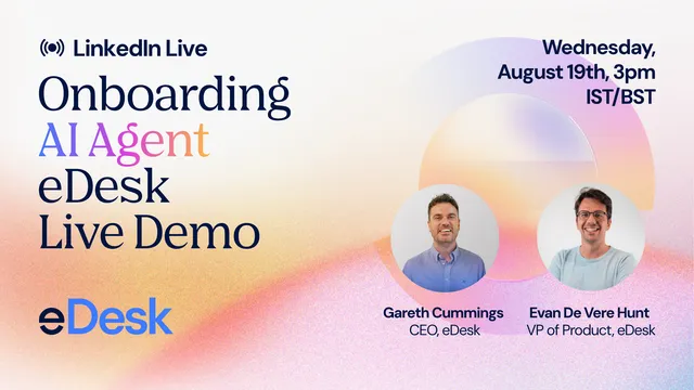 Linked In Live Website F I