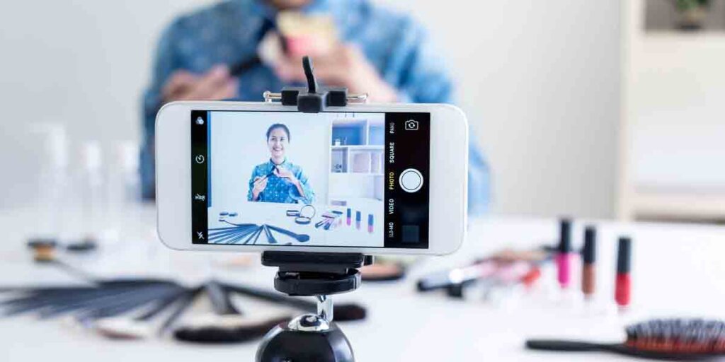 Erforderliche Ausrüstung für eCommerce Produktvideos