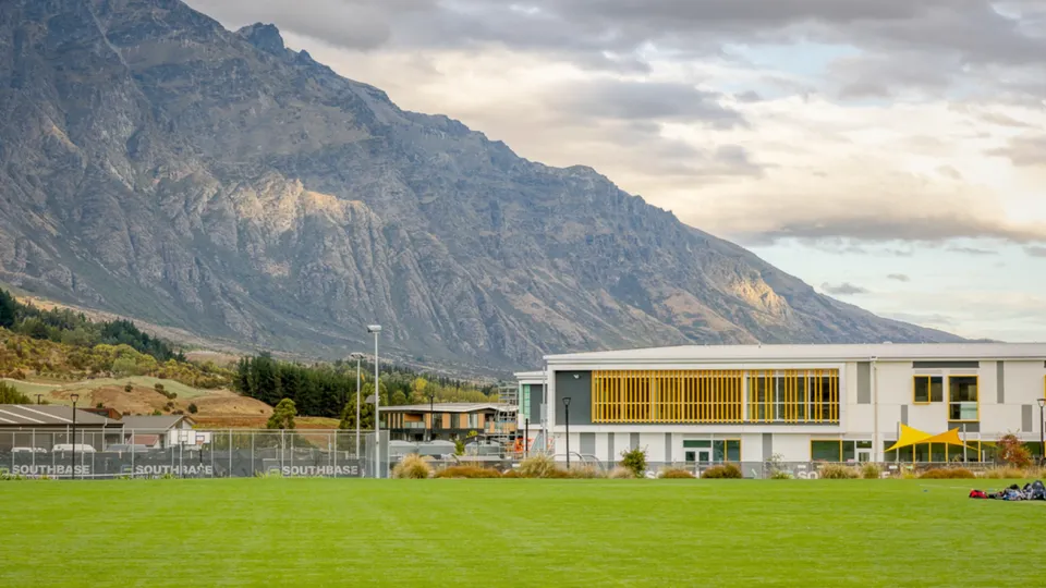 A Southbase project across the sectors we build in