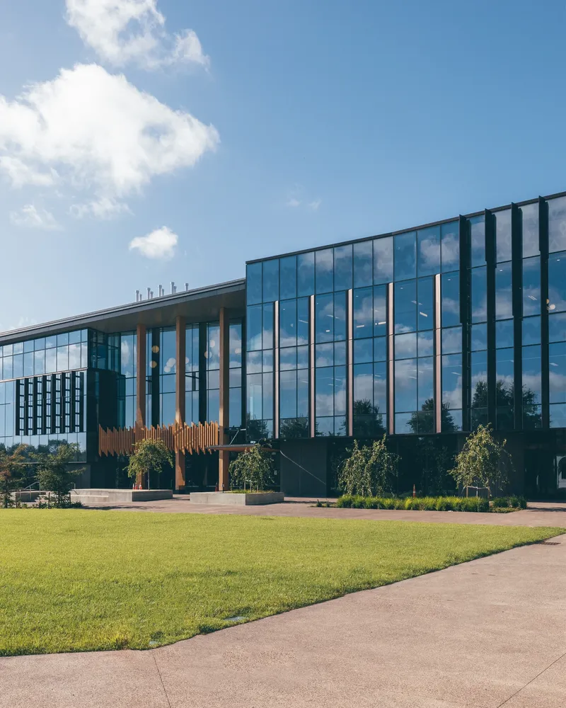 Massey University Innovation Complex