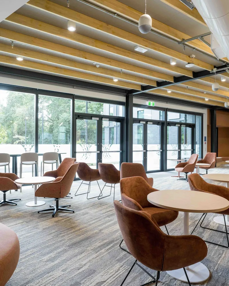 Tupuārangi — University of Canterbury accommodation