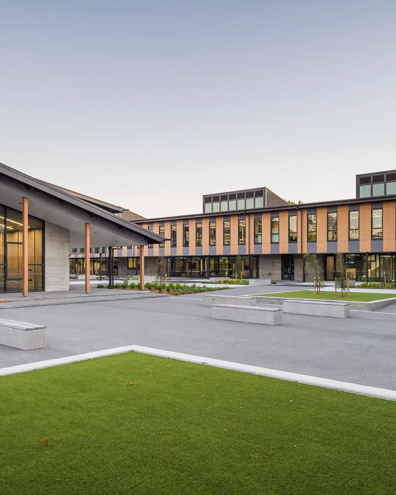 Te Aratai - Linwood College