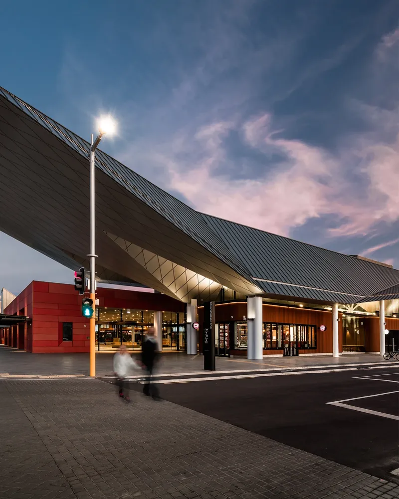 Christchurch Bus Interchange