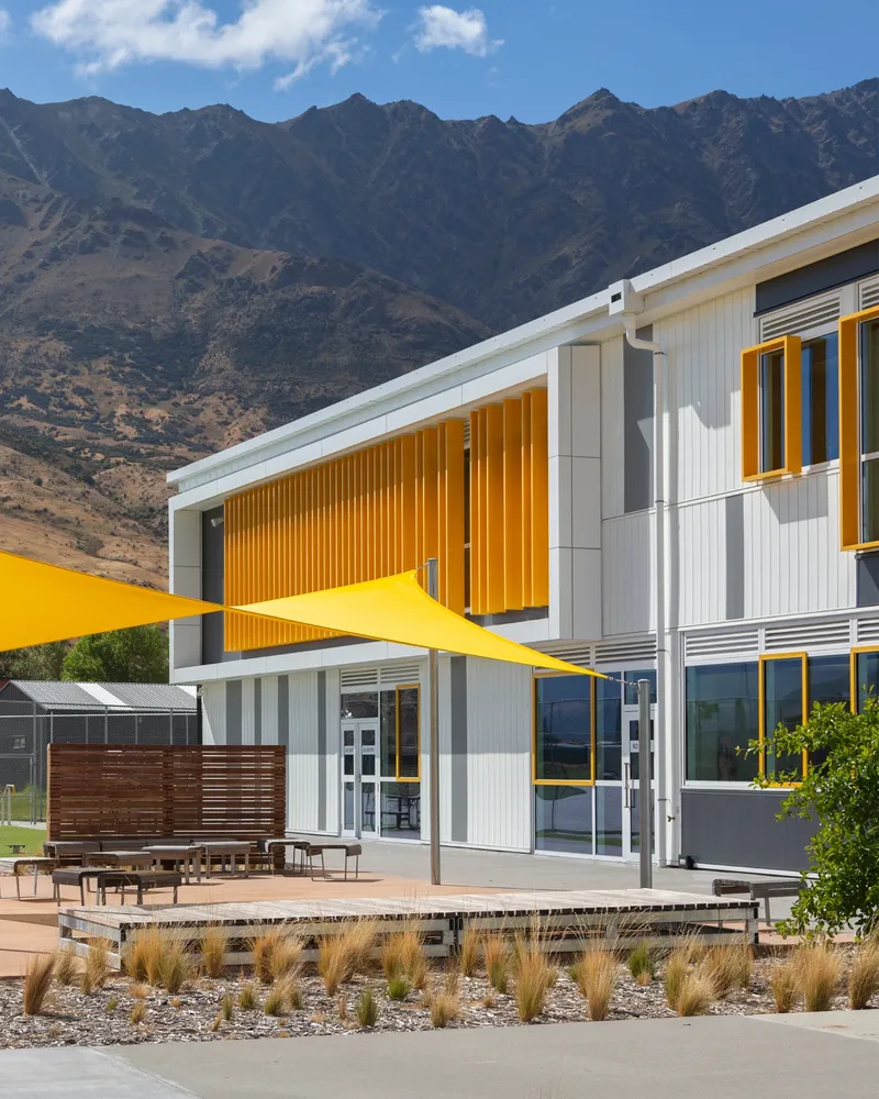 Wakatipu High School
