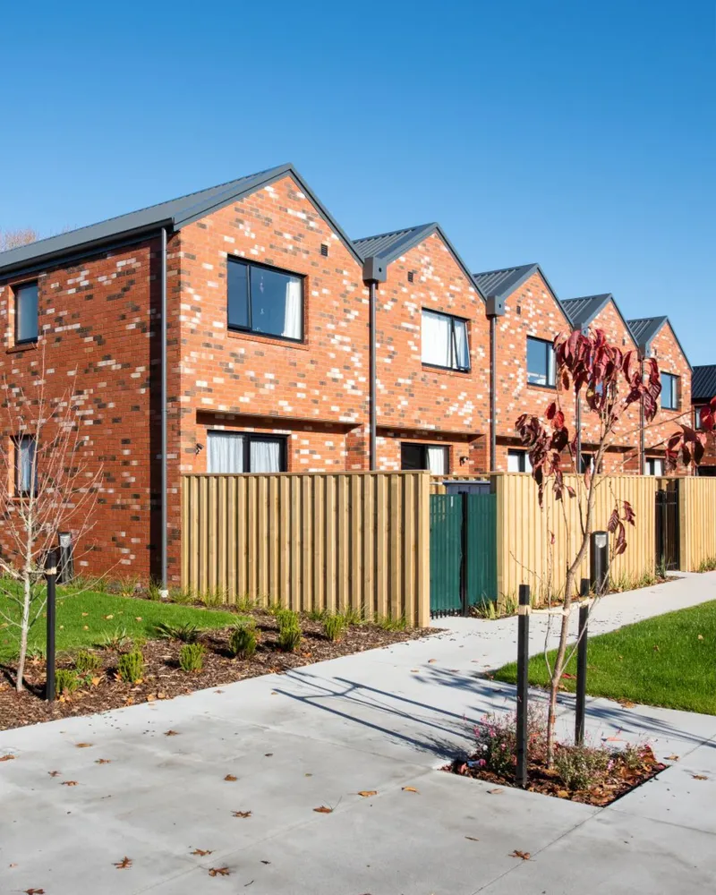 OCHT Brougham Street development