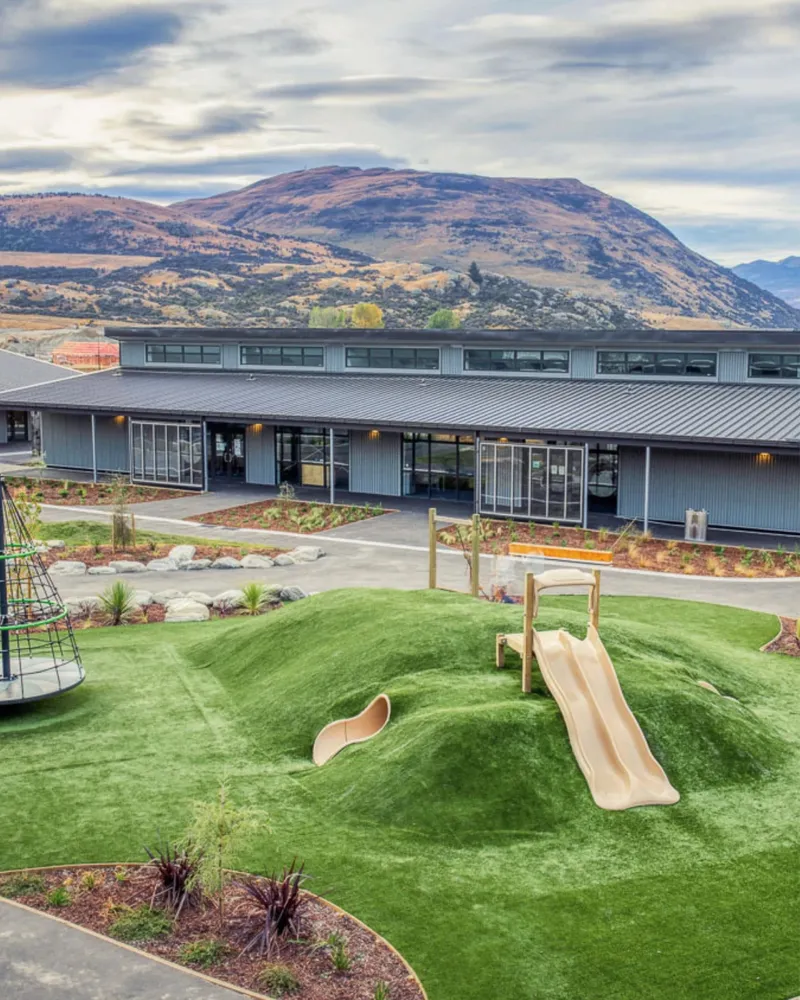 Te Kura Whakatipu o Kawarau - Hanley’s Farm School