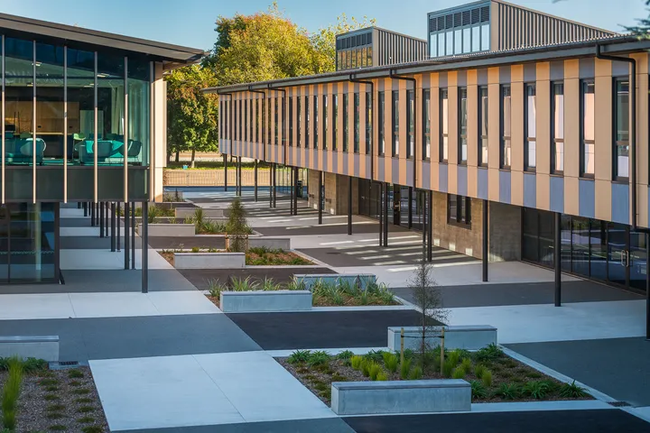 Linwood College Case Study Web 4