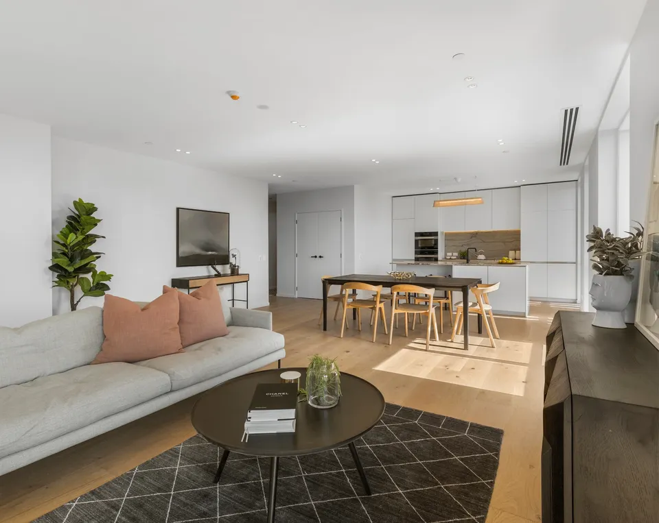 Accommodation project