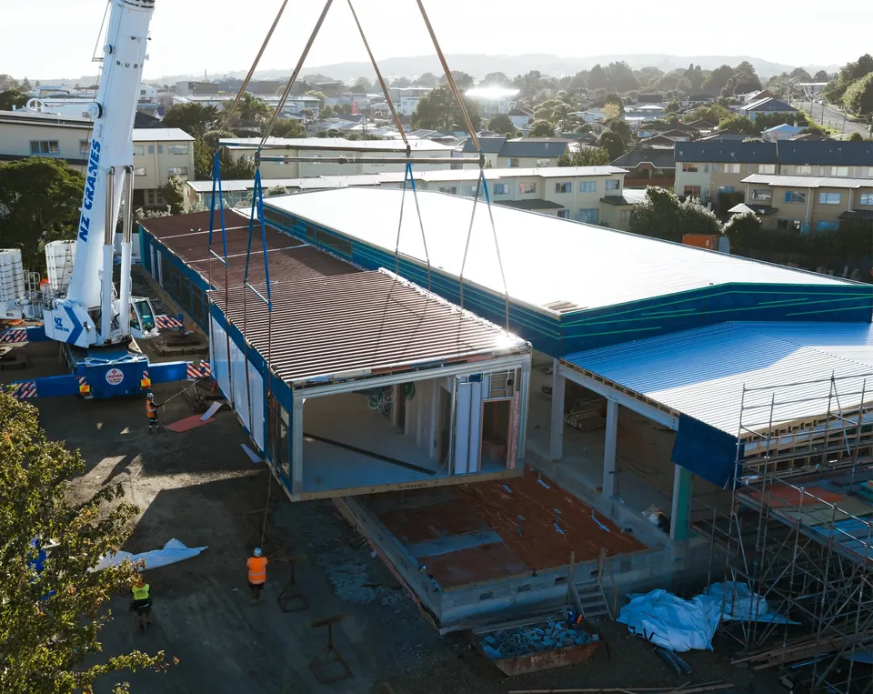 Offsite manufacturing