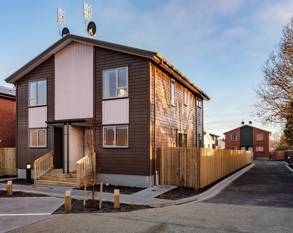Accommodation project