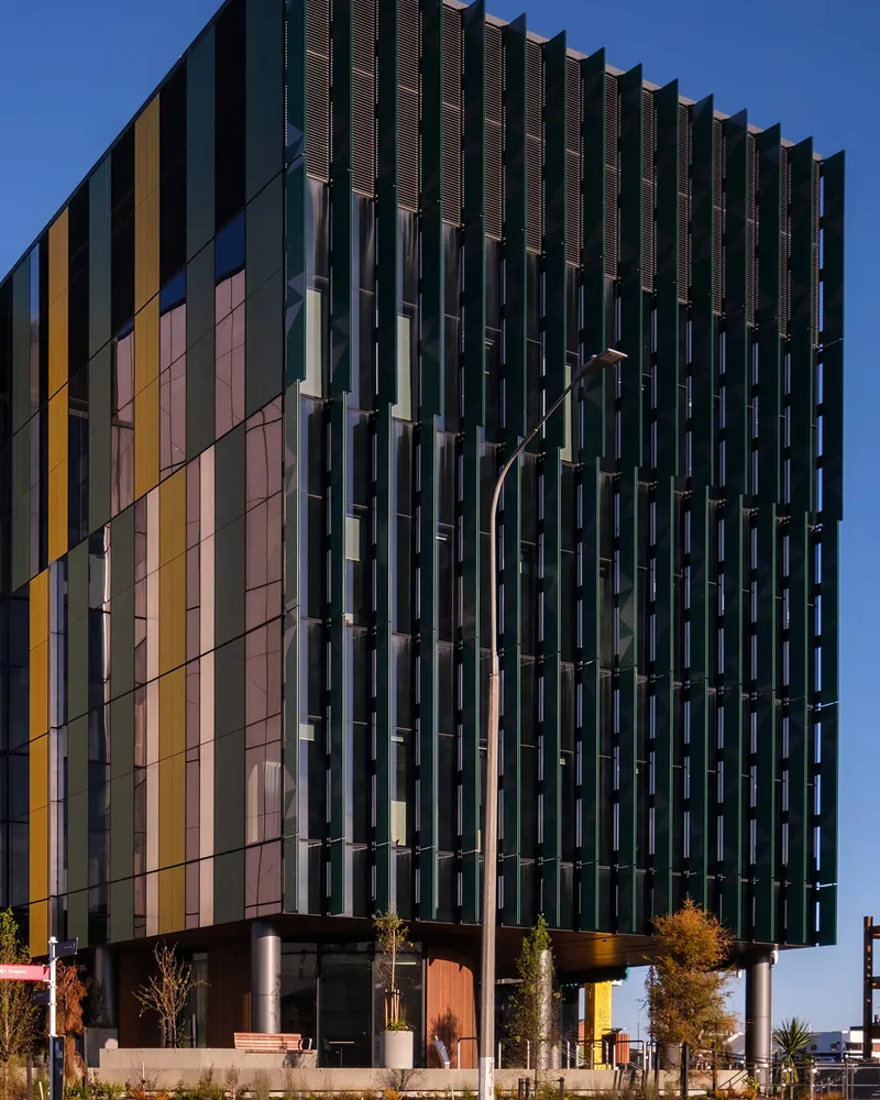 New Dunedin Hospital Outpatient Building