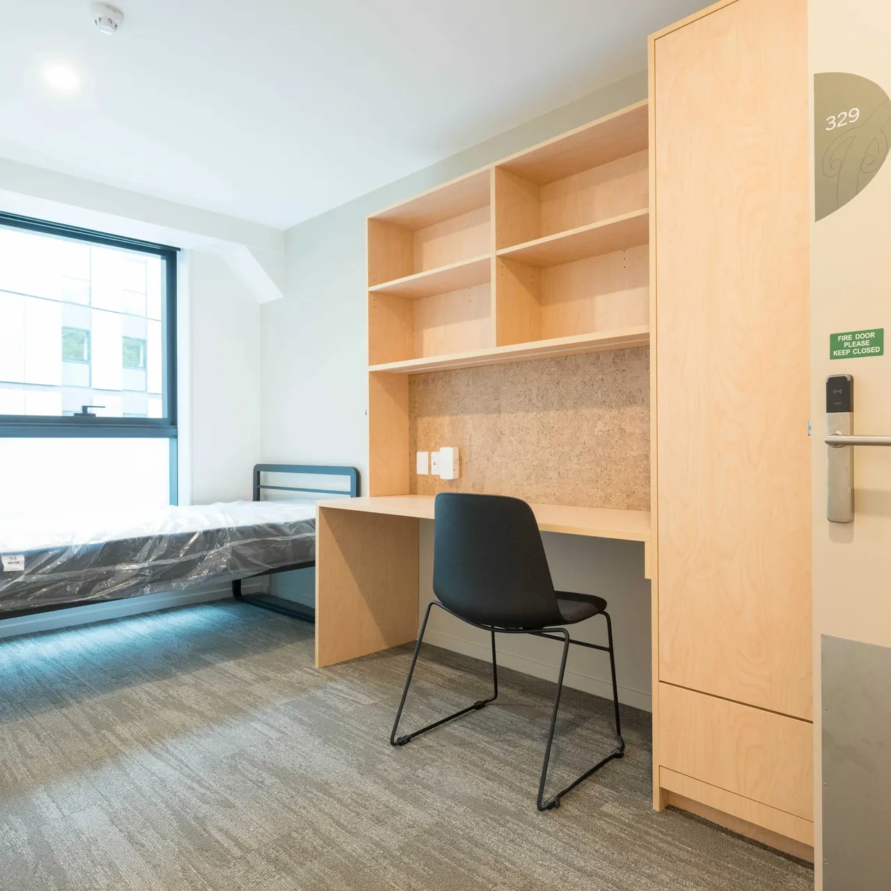 Tupuārangi — University of Canterbury accommodation