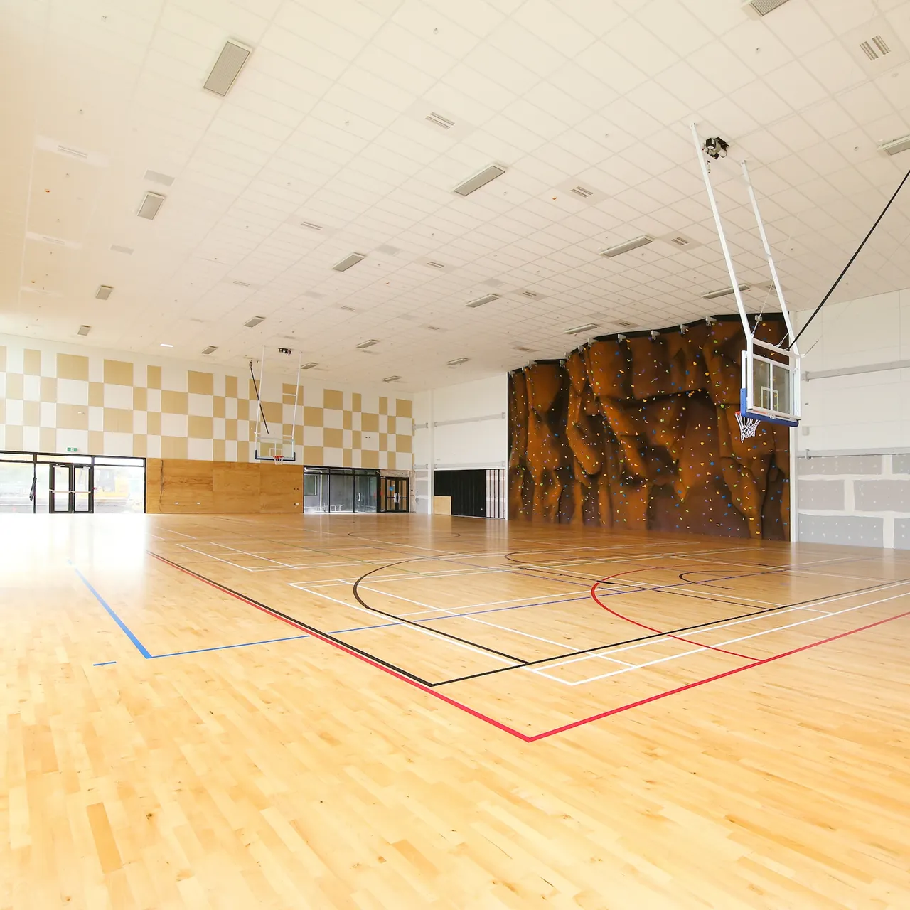 Shirley Boys' & Avonside Girls' High School