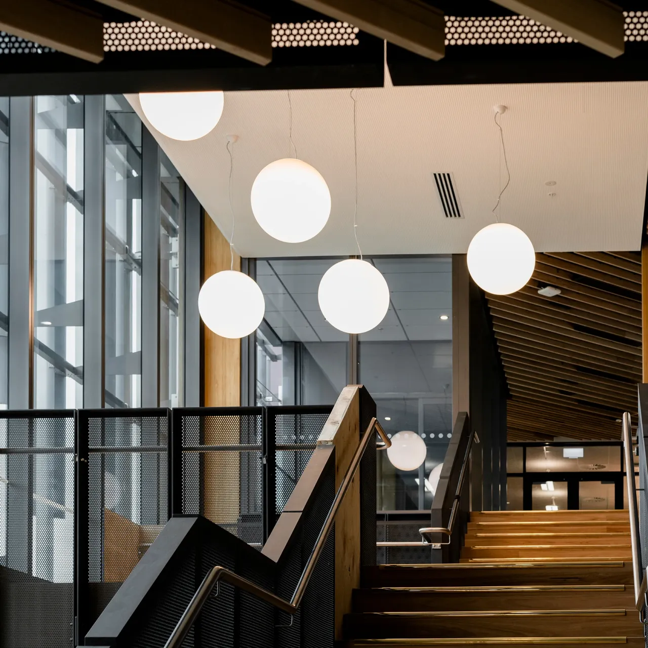 Massey University Innovation Complex