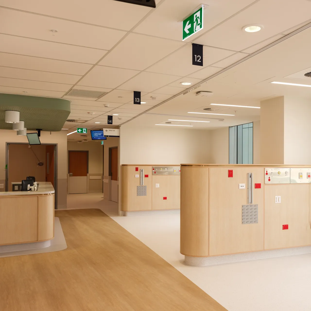 New Dunedin Hospital Outpatient Building